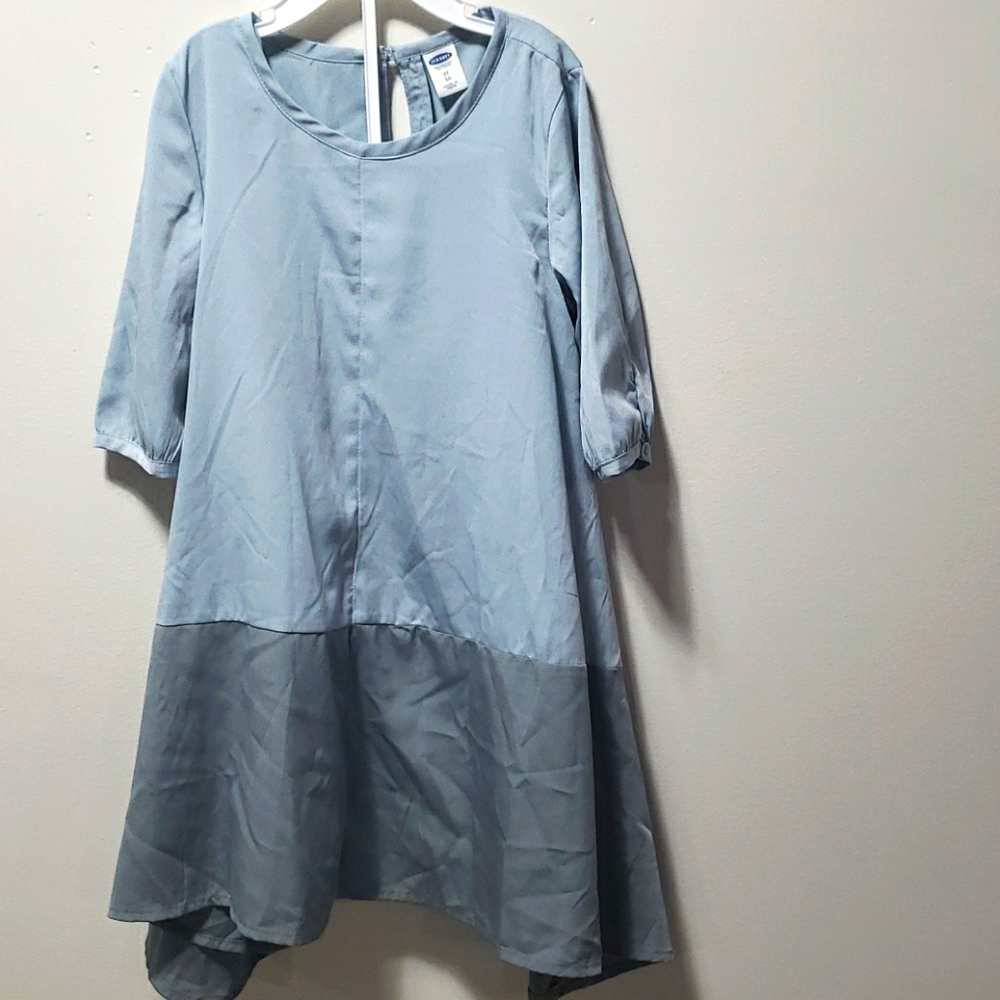 Old Navy Little Girls 3/4 sleeve dress
